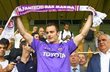 Джила уже в форме Фиалок, acffiorentina.com
