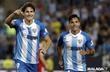 Густаво Бланко-Лещук, photo Malaga CF