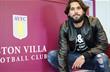 Жота, photo Aston Villa FC