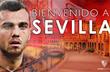 Жоан Хордан, photo Sevilla FC