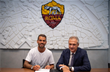 Леонардо Спинаццола и Ричард Д'Амор, Photo AS Roma