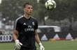 Андрей Лунин, photo Real Madrid CF