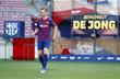 Френки де Йонг, photo FC Barcelona