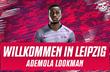 Адемола Лукман, РБ Лейпциг