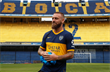Даниэле Де Росси, Boca Jrs. Oficial