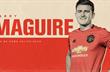 Гарри Магуайр, manutd.com