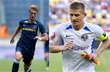 Супряга, Борзенко; фото Football.ua,СК Днепр-1,ФК Львов