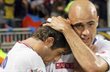 Жуниньо и Крис - творцы победы над Труа, AFP