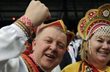 Россия наконец-то порадовала своих болельщиков, фото Reuters
