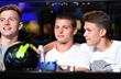 Как Шахтер соперников по Лиге чемпионов узнавал