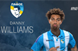 ДАННИ ВИЛЬЯМС, ФОТО ФК ПАФОС