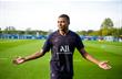 Килиан Мбаппе, photo PSG FC