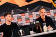 пресс-конференции Айнтрахта, twitter.com/eintracht