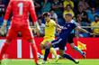 Вильярреал - Вальядолид 1:0, фото ФК Вильярреал