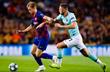 Барселона — Интер, twitter.com/FCBarcelona