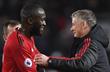 Ромелу Лукаку и Оле-Гуннар Солскьяер, Getty Images 