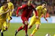 Украина - Португалия, фото: TWITTER.COM/SELECAOPORTUGAL  