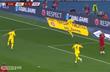 Роман Яремчук празднует гол, фото: Скриншот 