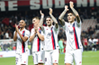 ПСЖ празднует победу, фото: Paris Saint-Germain