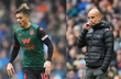 Джек Грилиш и Пеп Гвардиола, Football.ua/Getty Images