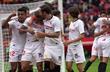Игроки Севильи, twitter.com/SevillaFC_ENG