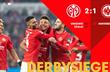 Майнц – Айнтрахт, twitter.com/1FSVMainz05 
