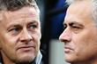Оле-Гуннар Сослкьяер и Жозе Моуриньо, Getty Images