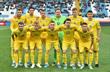 Сборная Украины, фото УАФ