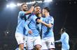РАДОСТЬ ИГРОКОВ МАНЧЕСТЕР СИТИ, ФОТО GETTY IMAGES
