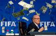 ФИФА, ДЕНЬГИ И БЛАТТЕР, ФОТО GETTY IMAGES