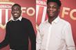 Юссуф Фофана и Орельян Тчуамени, Football.ua/AS Monaco