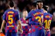 барселона обыграла леванте, getty images