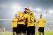 Боруссия Д – Айнтрахт Ф, twitter.com/BVB 