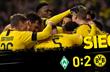Вердер – Боруссия Д, twitter.com/BVB/ 