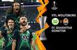 Вольфсбург - Шахтер, twitter.com/VfL_Wolfsburg 