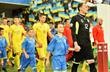 Сборная Украины, УАФ