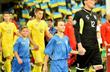 Сборная Украины, фото УАФ