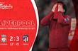 ливерпуль покинул лигу чемпионов, football.ua/gettyimages