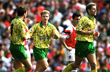 Арсенал - Норвич Сити 2:4, 1992 год, photo canaries.co.uk