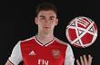 Киран Тирни, фото Арсенал