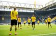 Боруссия Дортмунд — Шальке, twitter.com/BVB 