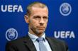 Александер Чеферин, photo uefa.com