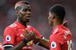 Поль Погба и Маркус Рашфорд, Getty Images