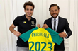 Педро Чиривелья, FC Nantes 