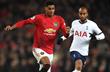Тоттенхэм - Манчестер Юнайтед, Getty Images