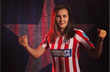 Ольга Овдийчук, фото Atletico de Madrid Femenino