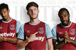 Игроки Вест Хэма, whufc.com