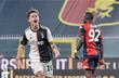 Дженоа - Ювентус, twitter.com/juventusfcen 