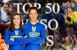 Ольга Овдийчук и Дарья Апанащенко, womensfootball.com.ua