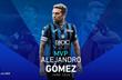 Алехандро Гомес, фото Серия А